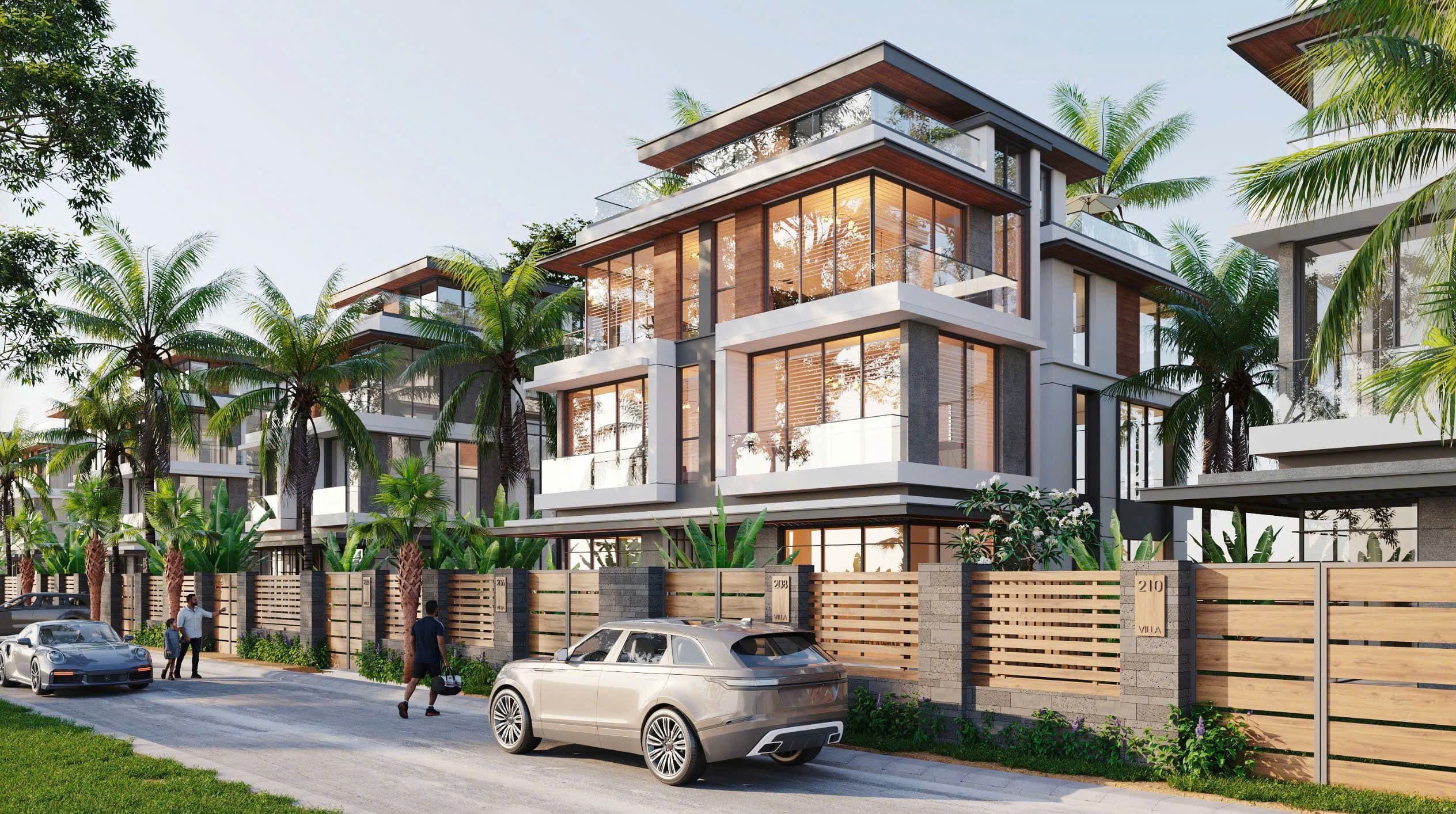 Newtown Legend - Thiết kế