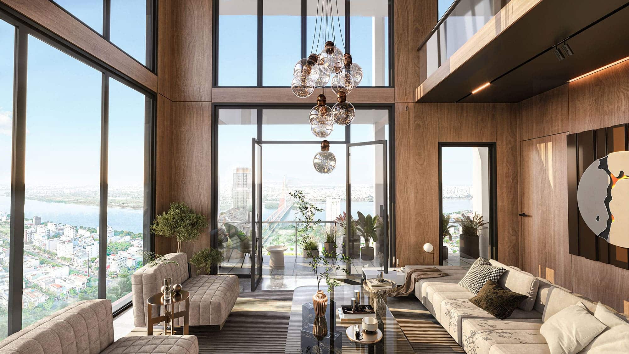 Tổng quan căn hộ