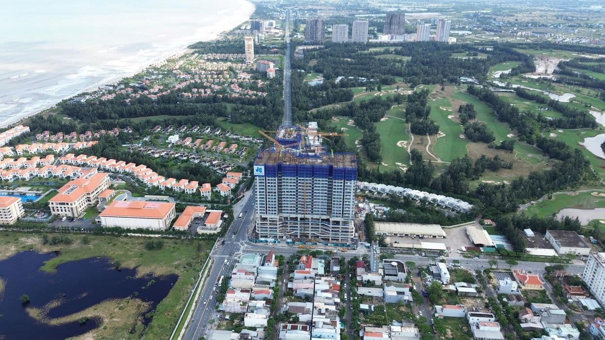 Khu vực tổng thể