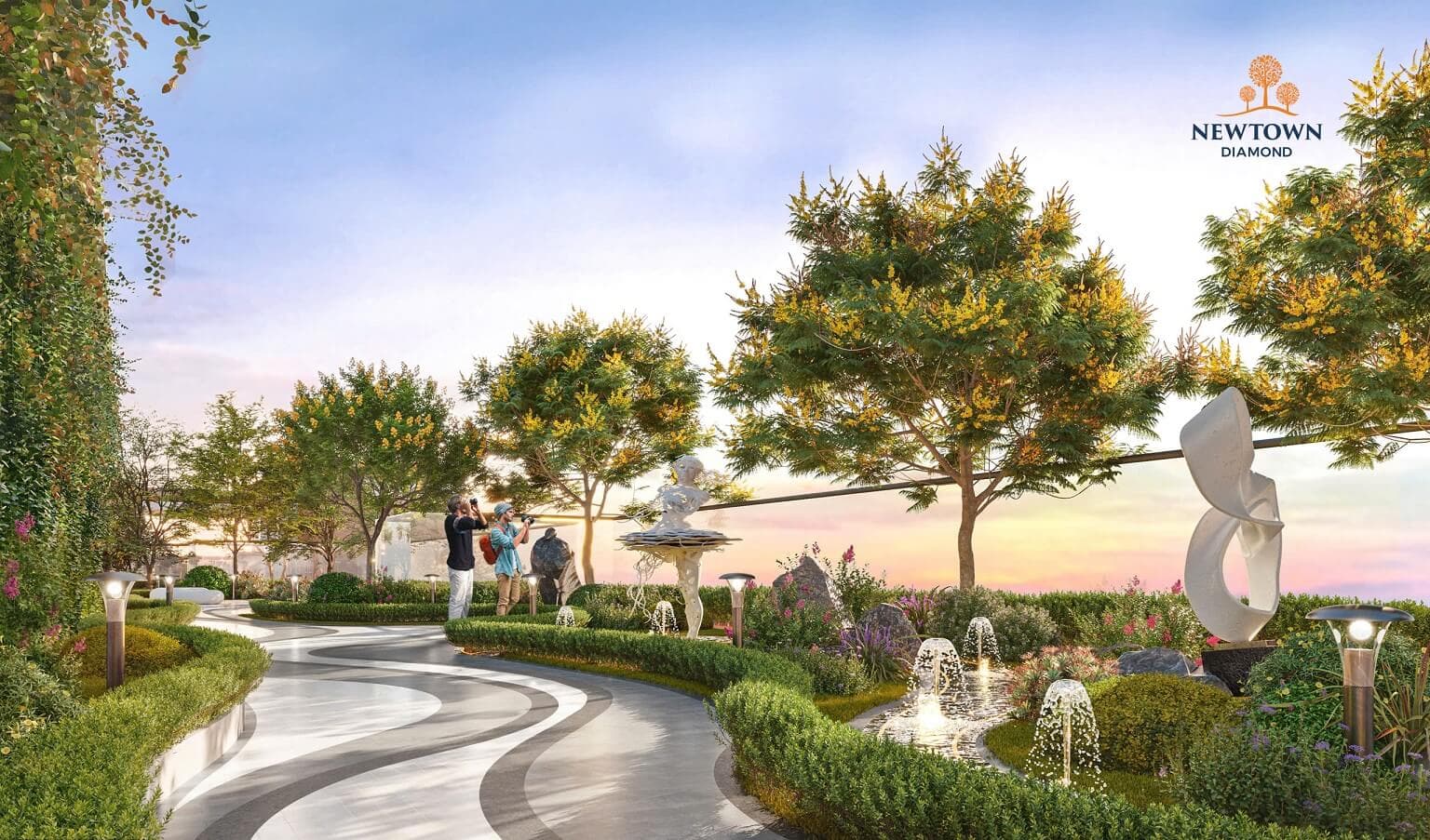 Công viên & Sân chơi